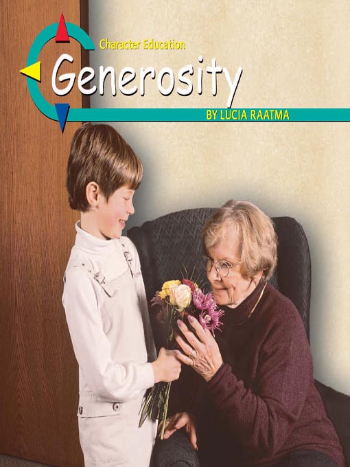 Title details for Generosity by Lucia Raatma - Available